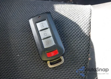 2009 Mitsubishi Outlander Se из США, поврежденный, VIN JA4LS31W69Z001880